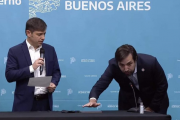 Nicolás Kreplak asumió como ministro de Salud bonaerense