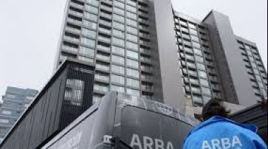 Arba detectó un edificio de más de 25.000 m² declarado como baldío en Mar del Plata