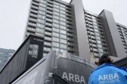 Arba detectó un edificio de más de 25.000 m² declarado como baldío en Mar del Plata