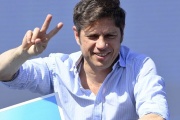 Kicillof gastó 2.367 millones en Pauta Oficial durante el mes de marzo