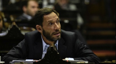 Maximiliano Ferraro discrepó con la postura de la jefa del PRO