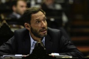 Maximiliano Ferraro discrepó con la postura de la jefa del PRO