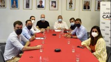 Juntos pidió "un acuerdo serio y sin improvisaciones" con el FMI