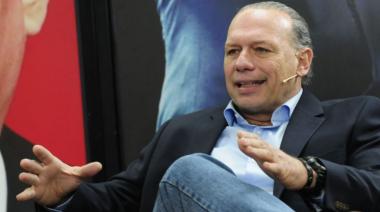 Sergio Berni afirmó que se fue del kirchnerismo