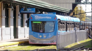Regresan los trenes de cercanía y el tren universitario