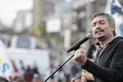 Máximo Kirchner renunció a la presidencia del bloque del Frente de Todos en Diputados