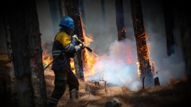 Piden que se derogue la Ley de Manejo del Fuego