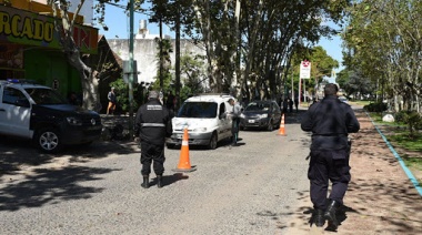 Varela: Intensos controles durante el fin de semana de Navidad