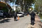 Varela: Intensos controles durante el fin de semana de Navidad