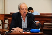 El intendente de Tandil desmintió el encubrimiento al  Luciano Jaureguiber