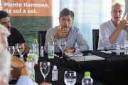Kicillof ratificó el inicio de clases desde el 1 de marzo "con la mayor presencialidad posible"