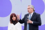 El acuerdo con el FMI cuenta con solo 19 de los 35 votos del Frente de Todos