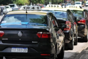 Taxistas marplatenses comunicaron que continuarán con el paro nocturno