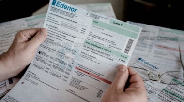 Dos aumentos en las tarifas de luz, inferiores a $ 400 para la mayoría de los usuarios