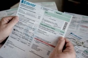 Dos aumentos en las tarifas de luz, inferiores a $ 400 para la mayoría de los usuarios