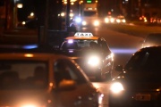 Un sector de taxistas de Mar del Plata lanza un paro nocturno