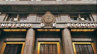 El Ministerio de Economía licitará el martes ocho títulos de deuda en pesos
