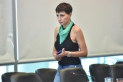 Denuncian que Mayra Mendoza impulsa proyectos inmobiliarios en áreas protegidas