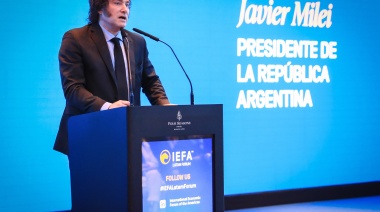"Argentina ha vivido por más de 20 años bajo un régimen populista salvaje"