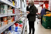 La inflación de julio fue del 7,4%, la más alta de los últimos 20 años