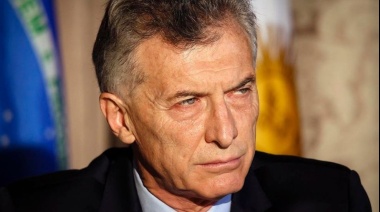 Mauricio Macri se puso al frente de la campaña de Javier Milei
