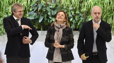 Cerruti apuntó contra el programa de regularidad escolar de Rodríguez Larreta