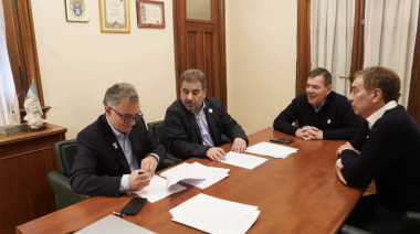 La Libertad Avanza y el PRO formalizaron la alianza en la provincia de Buenos Aires