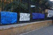 Se extiende la toma de escuelas públicas y el Gobierno porteño denuncia a padres de alumnos