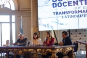 Conversatorio sobre alternativas educativas