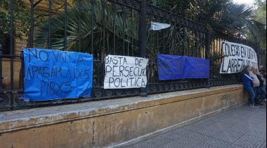 Se extiende la toma de escuelas públicas y el Gobierno porteño denuncia a padres de alumnos