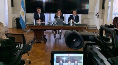 Marina Kienast presentó su proyecto de Ley para denunciar el adoctrinamiento en escuelas