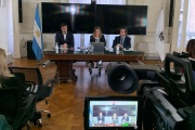 Marina Kienast presentó su proyecto de Ley para denunciar el adoctrinamiento en escuelas
