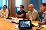 El gobierno de la Ciudad analiza la reapertura del interior de bares, restaurantes y gimnasios