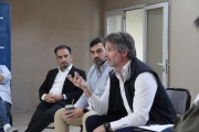 Segundo Cernadas cuestionó la inseguridad en la Provincia: «Es un momento que necesita de la oposición»