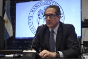 "Esperamos que reduzca la presión sobre el MEP CCL y que baje la brecha cambiaria"