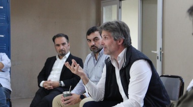 Segundo Cernadas cuestionó la inseguridad en la Provincia: «Es un momento que necesita de la oposición»