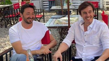 «La Argentina tiene como mayor desafío que los chicos quieran salir adelante, vivir experiencias y ser mejores»