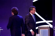 Una sociedad dividida y en tensión