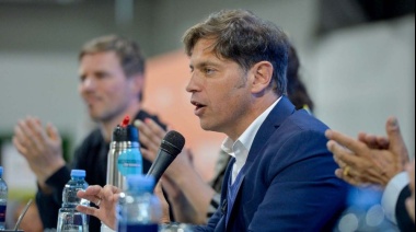 Estatales piden a Kicillof que cumpla con el compromiso y convoque a nuevas partirarias