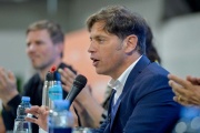 Estatales piden a Kicillof que cumpla con el compromiso y convoque a nuevas partirarias
