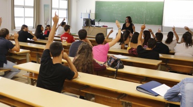 Calendario 2023: vuelta a clases y calendario completo de feriados