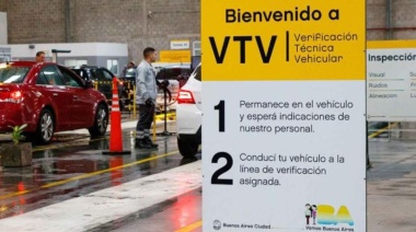 Se aprobó el proyecto de Ley con cambios a la VTV presentado por García Moritán