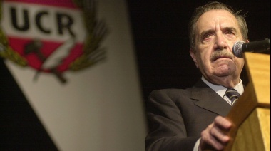 La UCR homenajeará al expresidente Raúl Alfonsín a 14 años de su fallecimiento