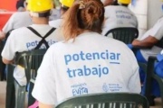 El Gobierno limita la incorporación al programa Potenciar Trabajo