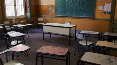 Nueva reunión con docentes por un aumento salarial en la Provincia