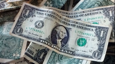 El #DólarBlu pegó otro salto: alcanzó un nuevo récord y quedó al borde de los $400