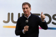 Santilli: “No hay PRO por afuera de la alianza”