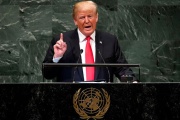 Trump habló de responsabilizar a China por la pandemia de coronavirus