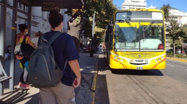 La platense que quiere ser chofer volvió a denunciar "discriminación"