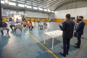El Municipio y la Nación hicieron entrega de un nuevo apoyo a clubes del Partido de La Costa